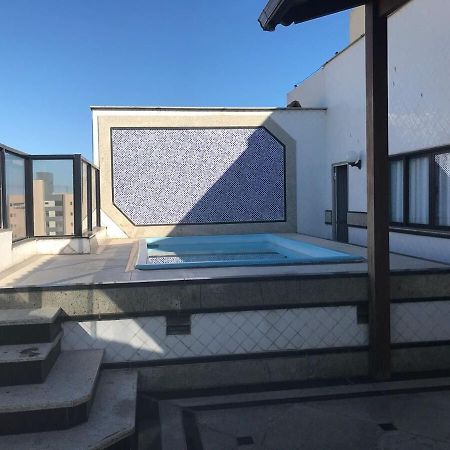 Guarapari Praia - Cobertura 6 Quartos Com Piscina E Churrasqueira Buitenkant foto