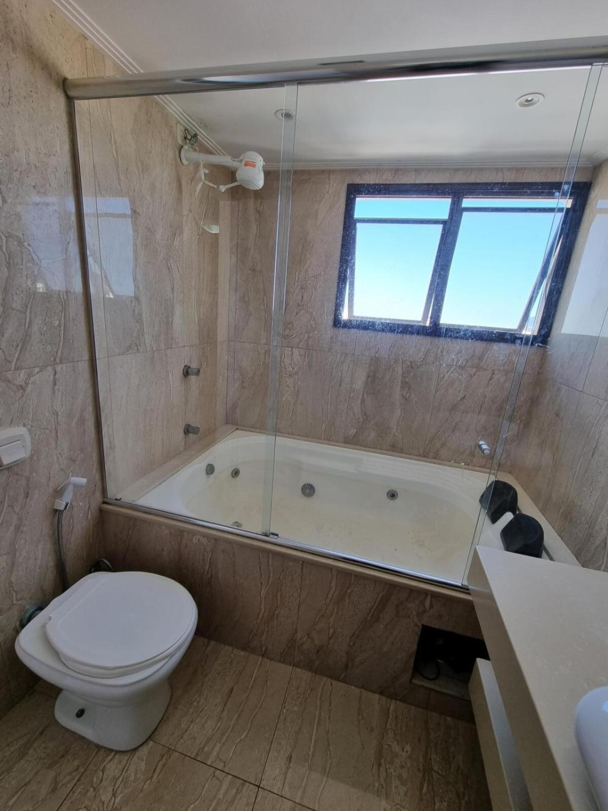 Guarapari Praia - Cobertura 6 Quartos Com Piscina E Churrasqueira Buitenkant foto