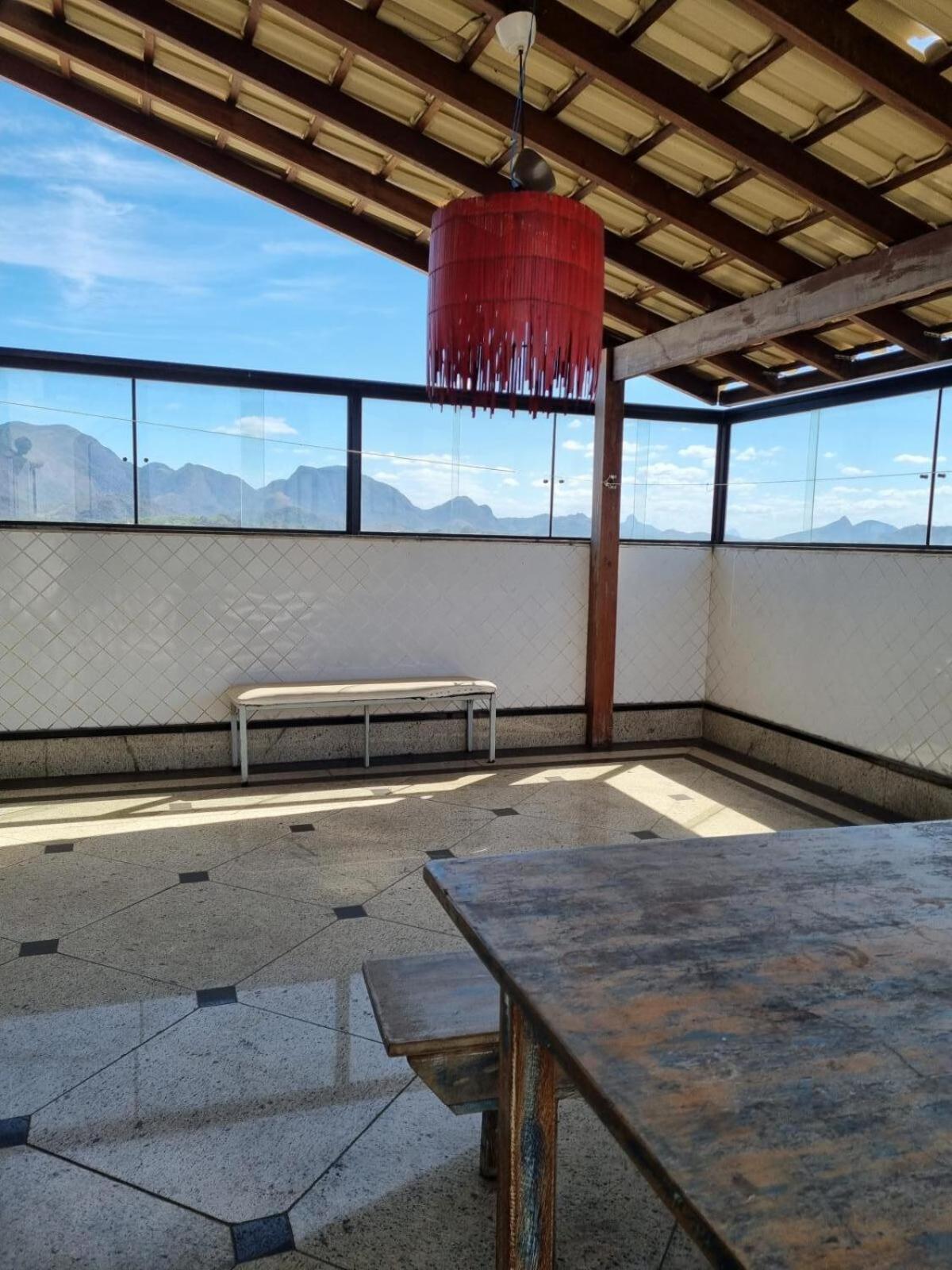 Guarapari Praia - Cobertura 6 Quartos Com Piscina E Churrasqueira Buitenkant foto
