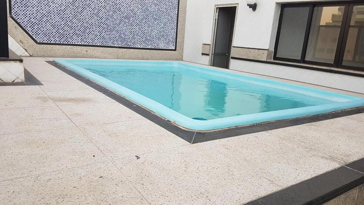 Guarapari Praia - Cobertura 6 Quartos Com Piscina E Churrasqueira Buitenkant foto